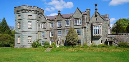 Kilmory Castle